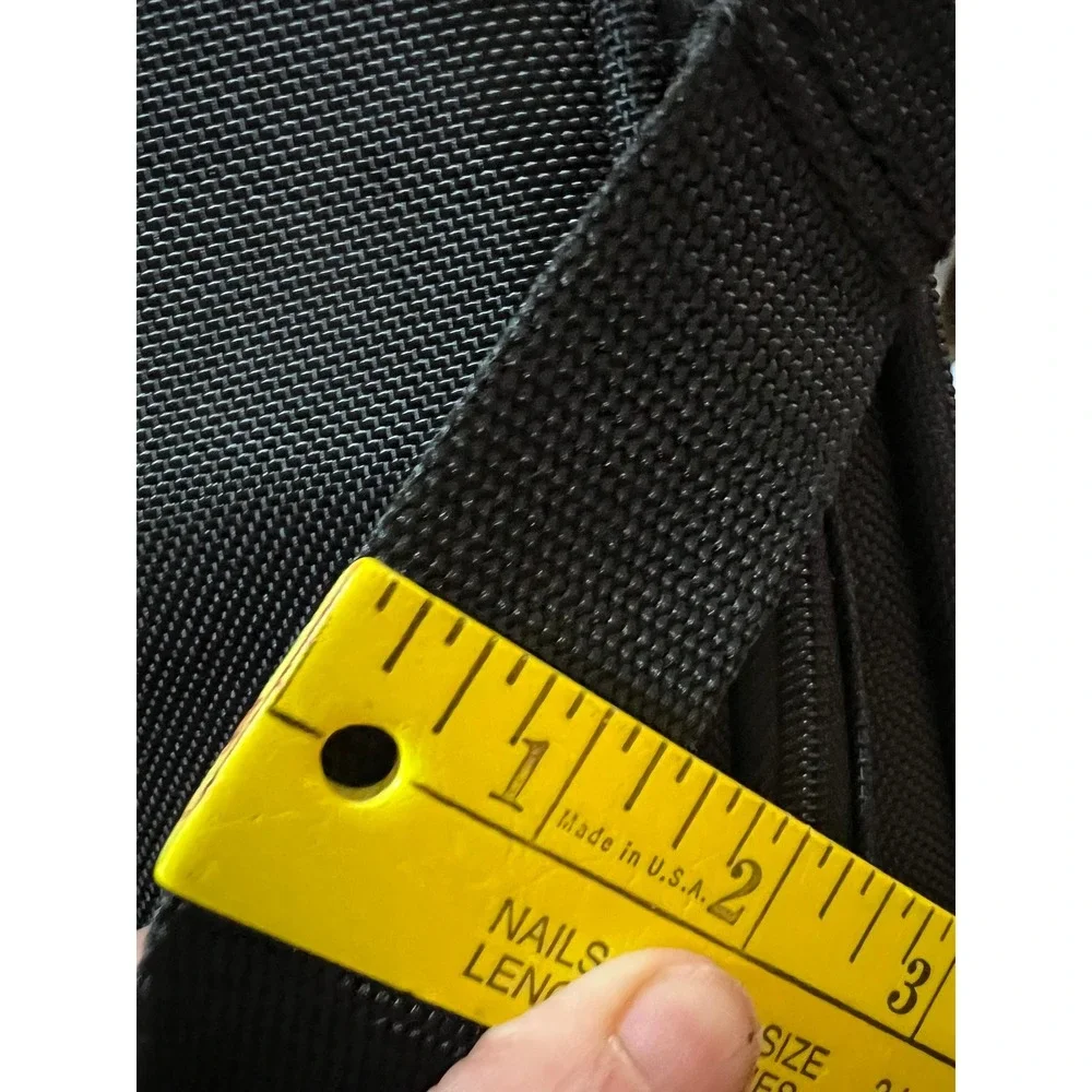 Dell black nylon
